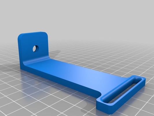 formbot raptor filamento guía rail by doctormortal 3d impresora accesorios thingiverse 3d print model - Mito3D