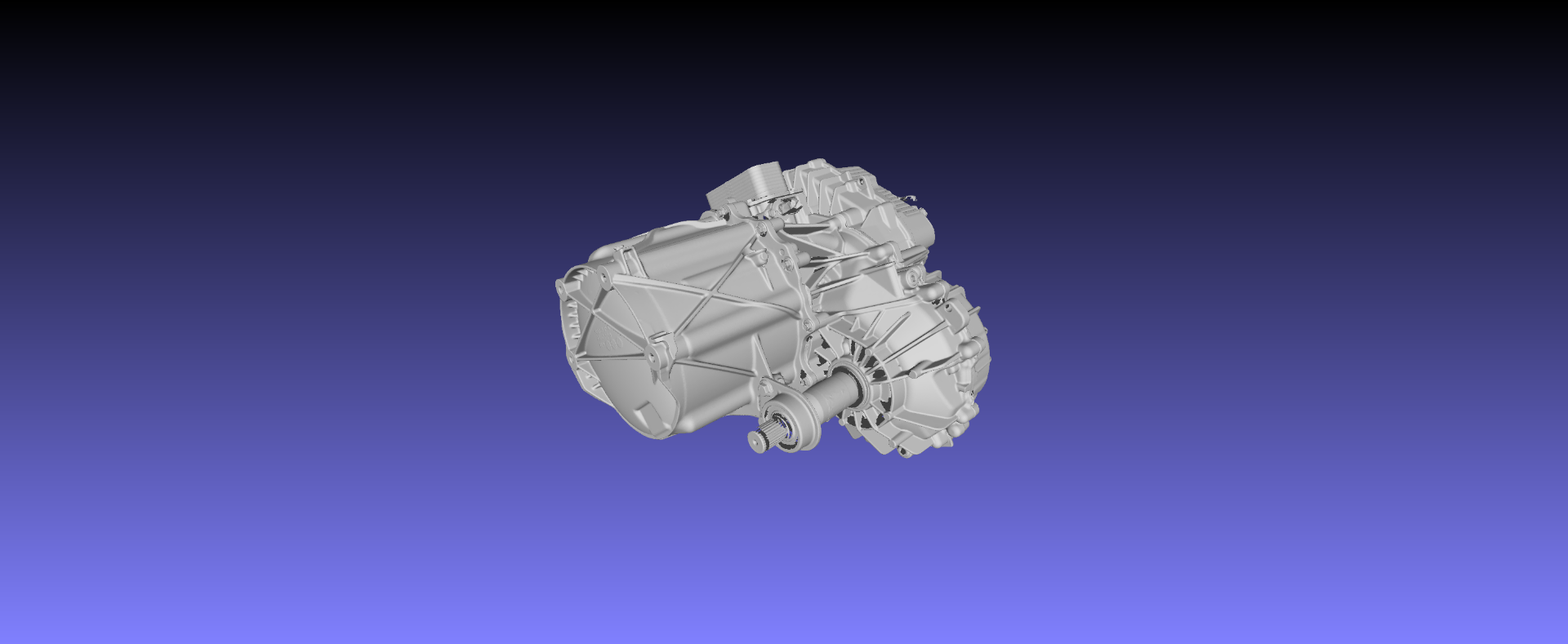 tesla dirigir unidade by hans jacobsen educação engenharia motor 3D print model - Mito3D