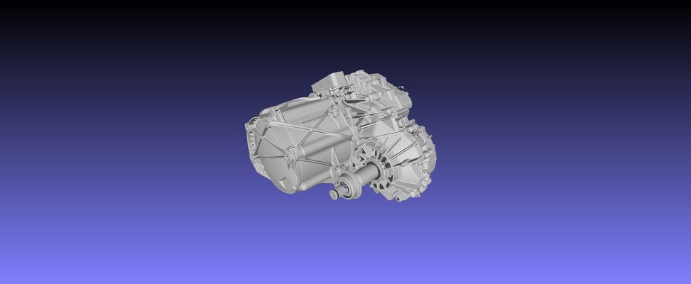tesla fahrt einheit by hans jacobsen bildung ingenieurwesen motor 3d print model - Mito3D