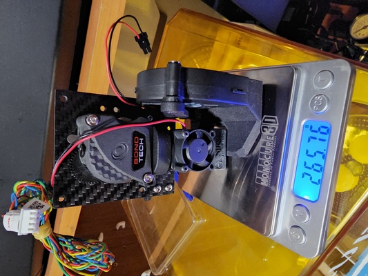 sk tank lgx lite + mosquito or copperhead hotend setup by ryxxi 3d printer parts extruder bondtech mosquitohotend sliceengineering seckit bondtechlgx lgxlite bondtechlgxlite seckitsktank 3d print model - Mito3D