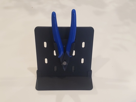 wire snippers holder ikea skadis board remixed by roland deschain tools organizers ikeaskadis skadisikea skadisholder skadistnut 3d print model - Mito3D