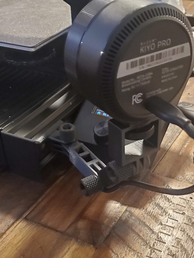caméra trépied 1 4 20 unc monter modulaire montage système by roland déchaîner outils gadgets cameramount monture créalité ender3 chose universelle adaptateur 3d print model - Mito3D