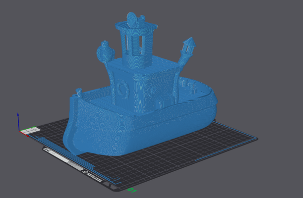 huge bathtub boat shared by fabulesdoggy toys & games toy 3d print model - Mito3D