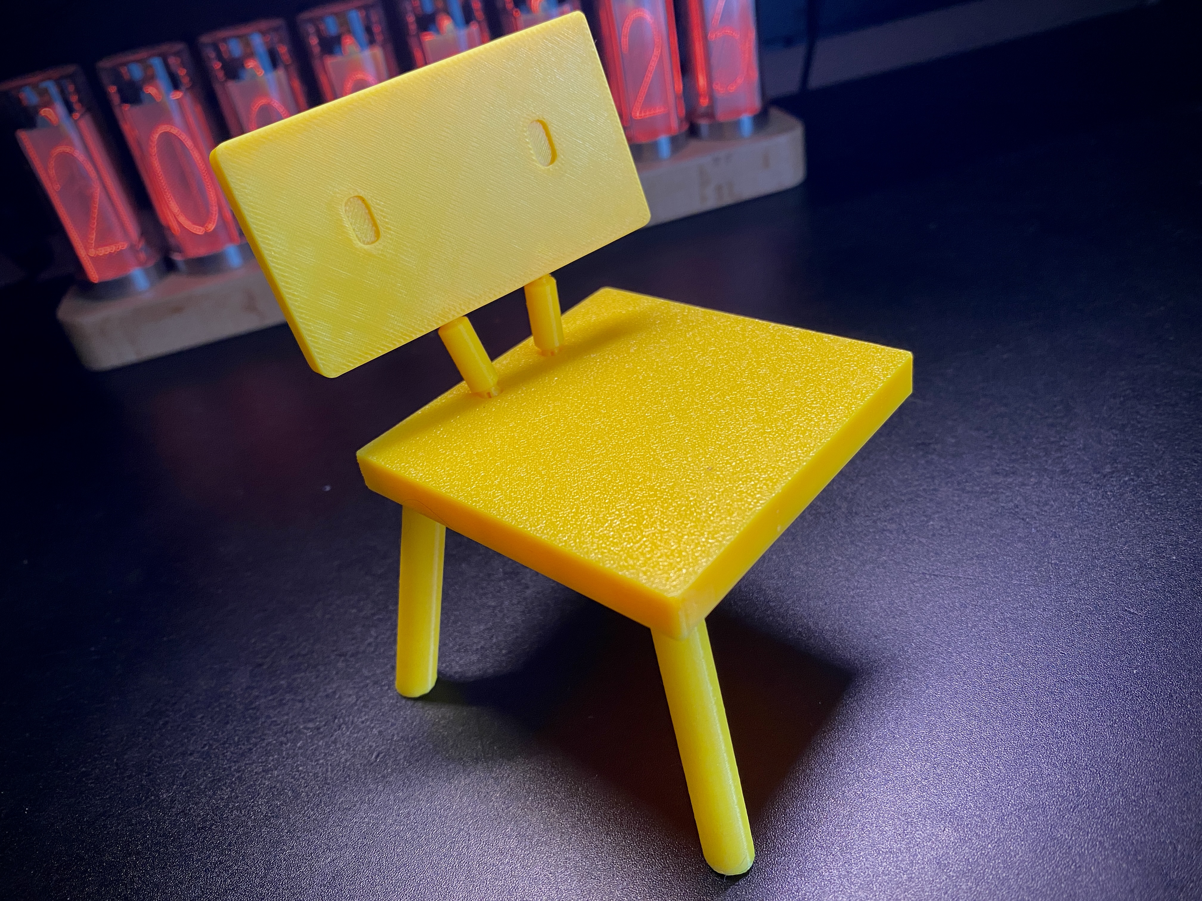 suzume s ta chair by zzzzzz toys & games characters toy film sota 3D print model - Mito3D