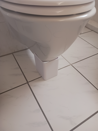 tuvalet örtmek kılıf tuvaletler abdeckung by ev halkı modeller vakum robotu elektrikli süpürge temizleyici schutz 3d print model - Mito3D