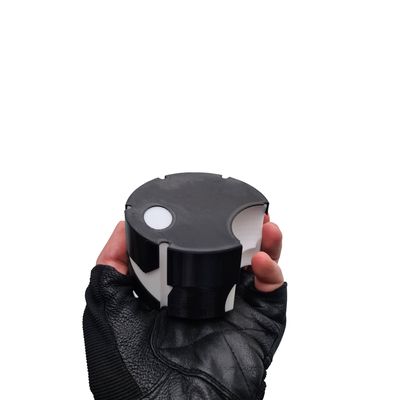 vida álice resina by robnob9 adereços cosplays válvula virtual realidade vr portal convés vapor jogos suporte videogame admirador arte busca 2 3 3d print model - Mito3D