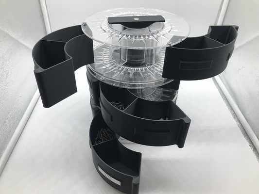 magnetisch spule schublade by floki sama haushalt büro filamentpool thingiverse extrudr extruderspulenschublade filamentspulenschublade magnetspulenschublade 3d print model - Mito3D