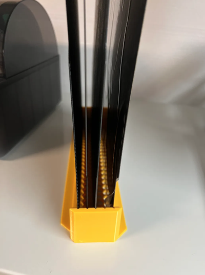 bambu tabak kulp destek x5 2 sekmeler yeniden karıştırılmış by ozbutcher78 3d yazıcı aksesuarlar 3dprinter x1c p1p x1 bambulab 3dprinteraccessory organizatör plaka tutacağı yapı plakası 3d print model - Mito3D