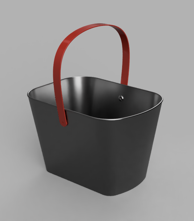 bucket handle by hectorri toys & games 3D print model - Mito3D