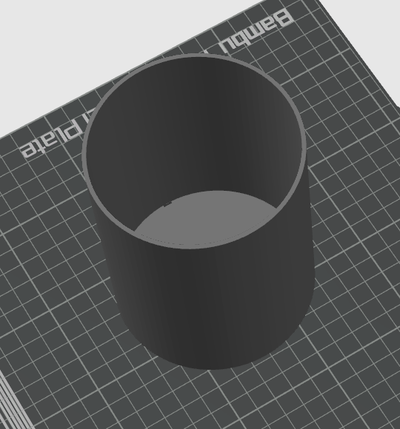 simples suporte talheres by tim1105 neumann ferramentas organizadores 3d print model - Mito3D