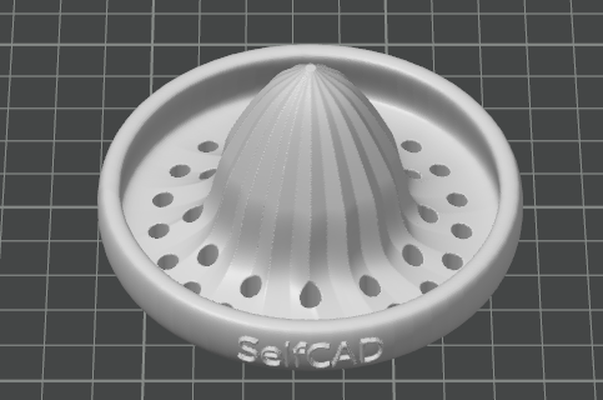 exprimidor ikea vaso by rrpenning casa modelos 3d print model - Mito3D