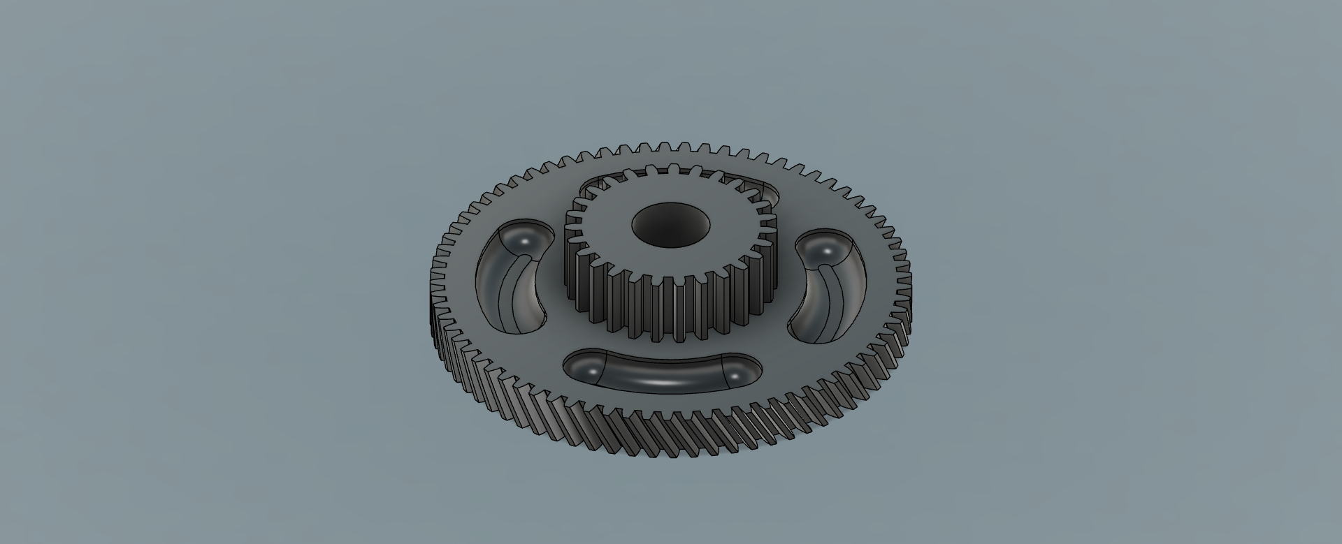 helical ausrüstung stapel teppich wäscher reparatur by abonnieren hobby diy vakuum 3D print model - Mito3D