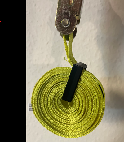 spanngurt clip 25mm tension belt by j3n50m4t tools organizers tensionbelt 3d print model - Mito3D