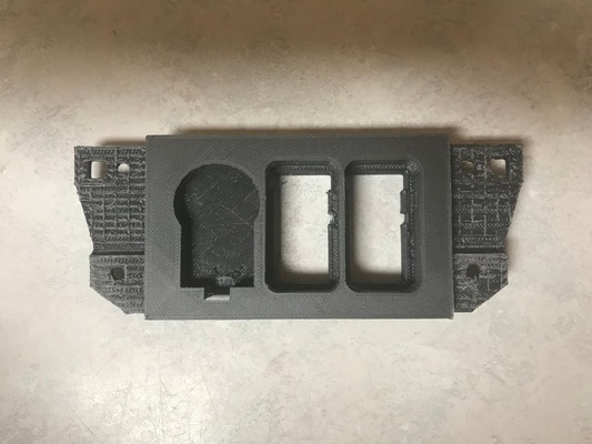 3rd gen tacoma sprint booster two switches by wilsonidaho hobby & diy vehicles toyota thingiverse toyotatacoma 3rdgen 3rdgentacoma 3d print model - Mito3D