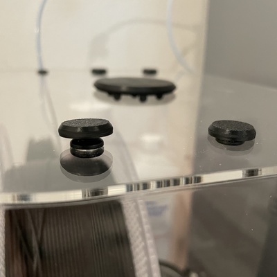 eibos cyclopes filament dryer plugs by shaladdin 3d printer accessories 3d print model - Mito3D