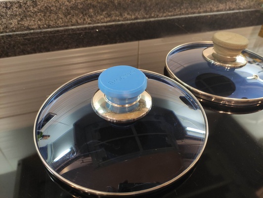 cuisine pot bouton manipuler remplacement berghoff by peter frères ménage maison modèles chose universelle 3d print model - Mito3D