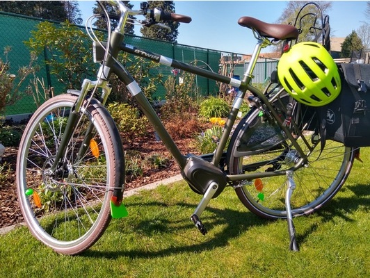 decatlo fugas 920 ebike remixado by peter irmãos passatempo faça esporte ar livre bicicleta 3d print model - Mito3D