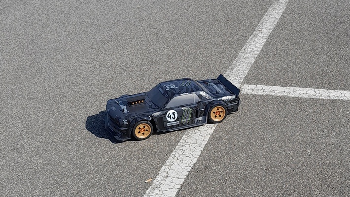 zd racing ex07 skids by peter broeders hobby & diy rc skid hoonigan 3d print model - Mito3D