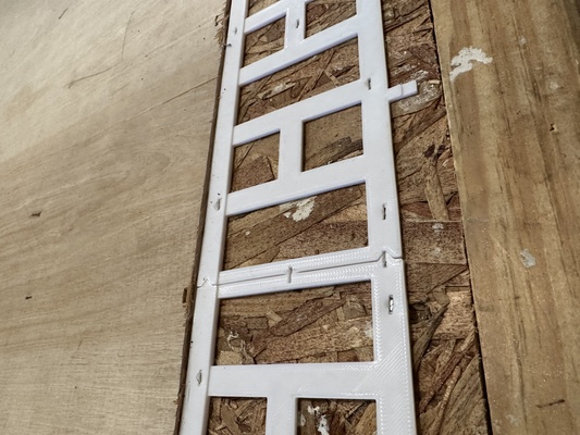 vinil döşeme basmak altlık kızarma to zemin tahtalar by fatura fellner ev halkı modeller tahta lvp ul 3d print model - Mito3D