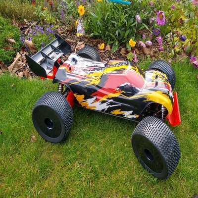 bsr dent sabre garde boue passe temps by peter frères loisir diy rc basher 3d print model - Mito3D