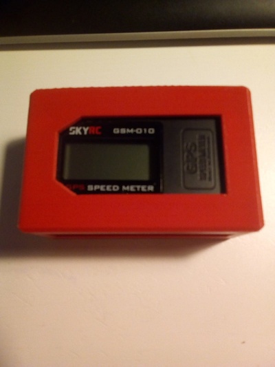 skyrc gsm-010 gps meter remix remixed by peter broeders hobby & diy rc 3d print model - Mito3D