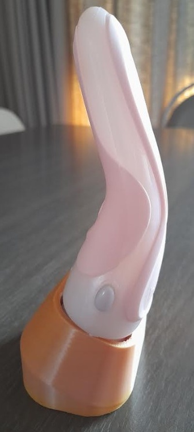 remix of wilkinson sword intuition body shaver stand 20 remixed by peter broeders household house models razor 3d print model - Mito3D