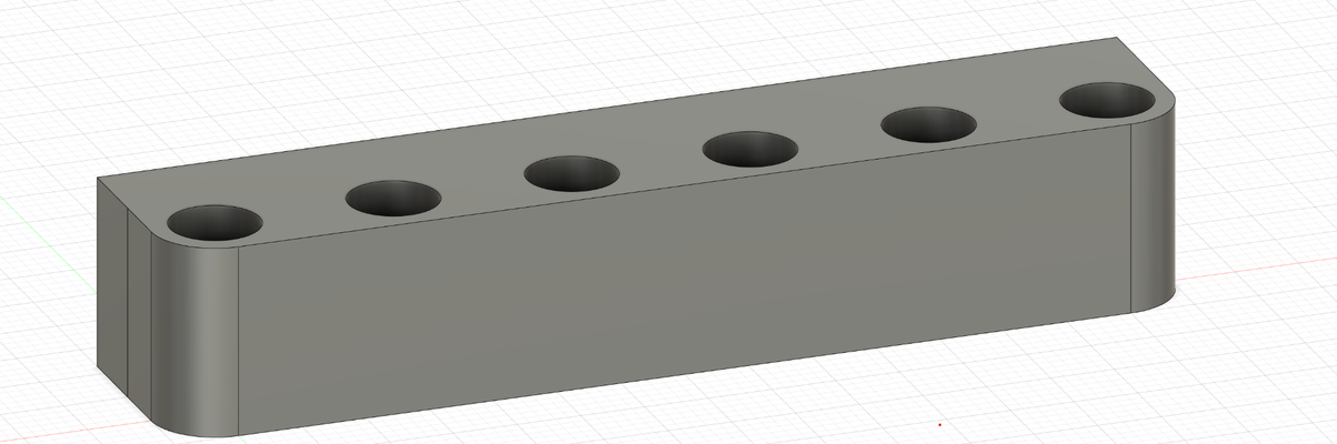 mini schraubendreher halter unterstützung by bibou3d werkzeuge schraubendrehalterer 3d print model - Mito3D