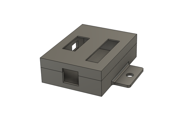 leobodnar caja bu0836 lc carga célula palanca mando controlador by mafikes herramientas artilugio montar juego mesa perfil 4040 3d print model - Mito3D