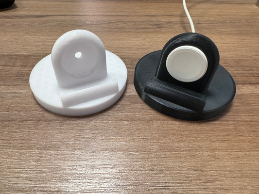 apple watch charger support by acevalsl household office 3d print model - Mito3D