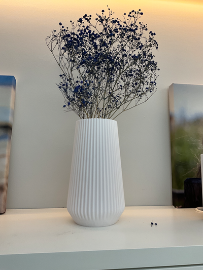 vaso by acevalsl domestico arredamento grande modello decorativo 3d print model - Mito3D