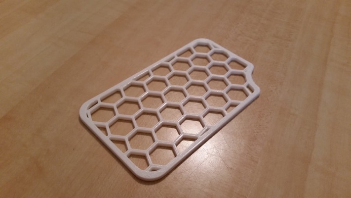 rendelenmiş tabak çerçeve pişmiş sabun kulp destek yeniden karıştırılmış by drathus ev halkı modeller 3d print model - Mito3D