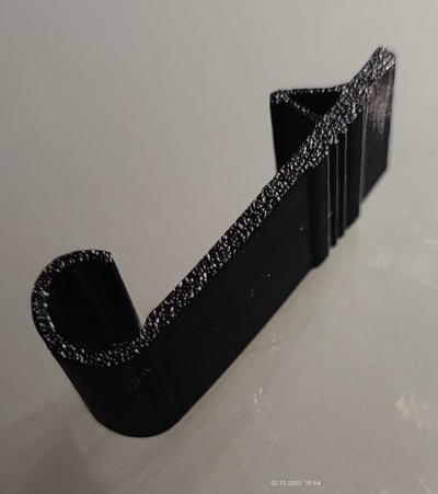 ossatura filtro screenmatic 2 coperchio clip by gole domestico giardino stagno 3d print model - Mito3D