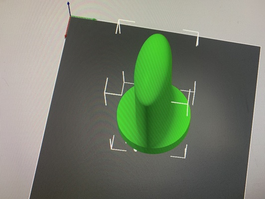 fenix ht18 circulation cône by cerwajz loisir diy sport air 3d print model - Mito3D