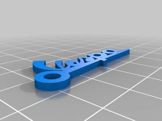 vespa schlüsselbund by r2pdos haushalt dekor schlüssel 3d print model - Mito3D