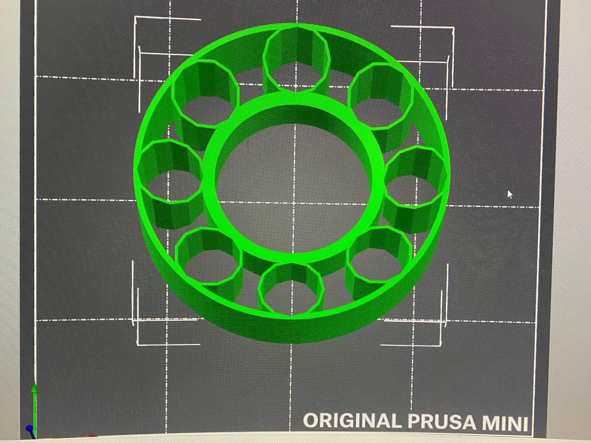 rc scaler espuma by binninger alex passatempo faça robótica trx4 escalomodelo 3D print model - Mito3D