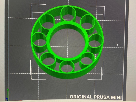 rc scaler schiuma by binninger alex passatempo fai robotica trx4 modellino in scala 3d print model - Mito3D