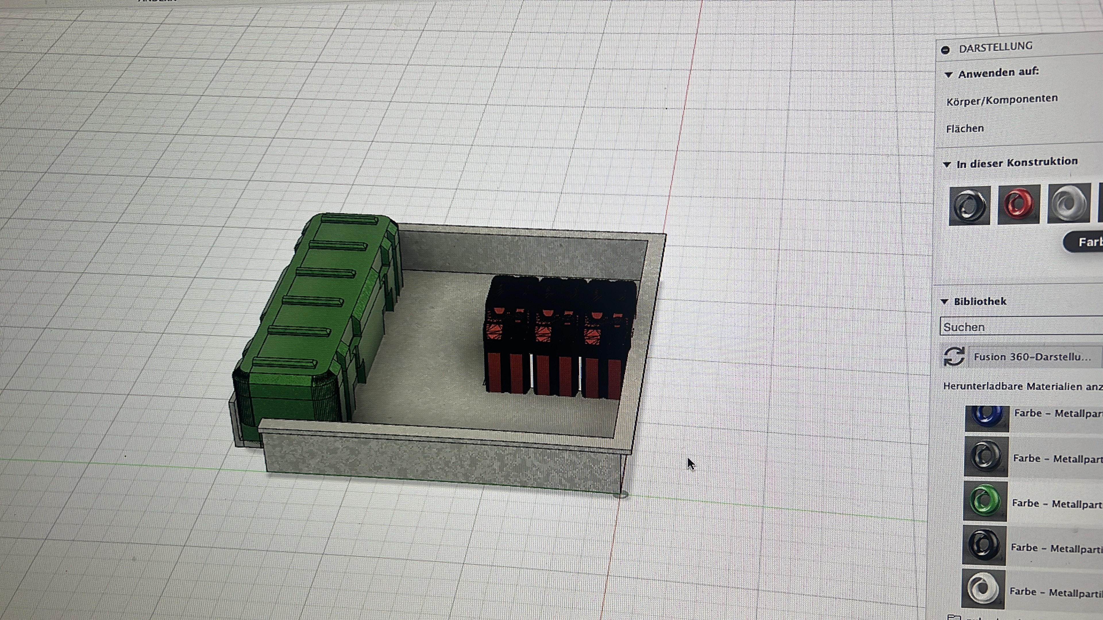 düşme yatağı trx4m by binninger alex hobi kendin yap robotik 3D print model - Mito3D