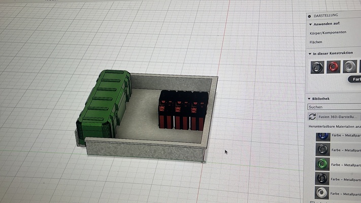 caduto trx4m by binninger alex passatempo fai robotica 3d print model - Mito3D