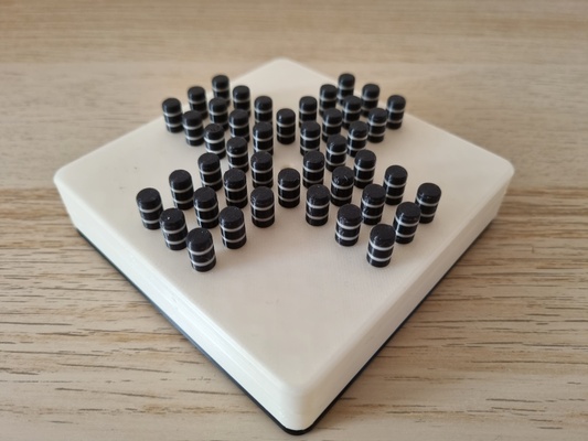 überspringen werfen by repair3d spielzeuge spiele tafel spiel 3d print model - Mito3D
