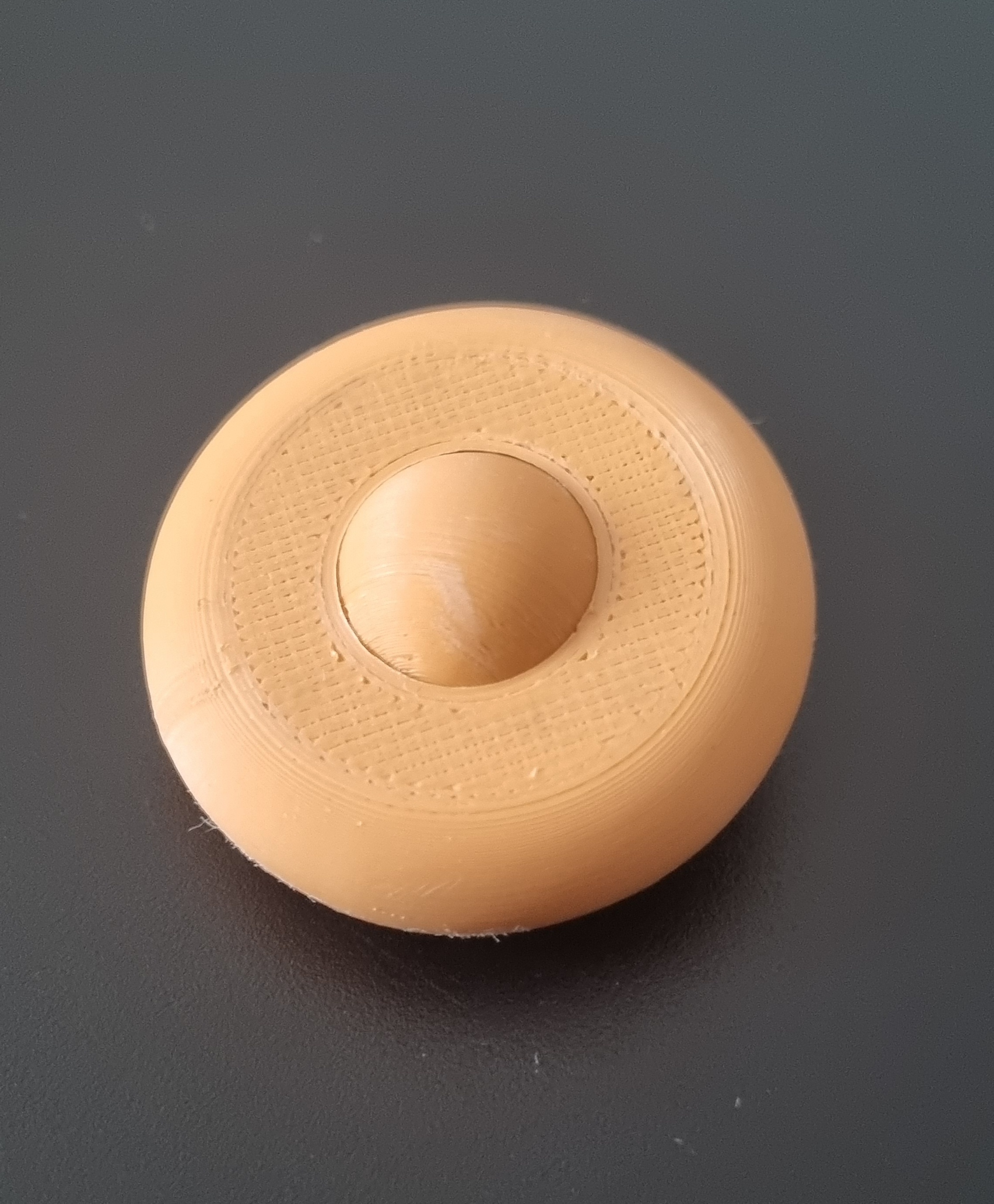 saturn antistress toy by repair3d toys & games 3D print model - Mito3D