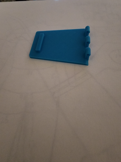 simple latch by native14mexico hobby & diy 3d print model - Mito3D