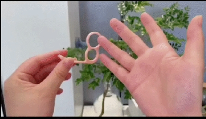 finger helfen hand halter unterstützung by mode modelle 3d print model - Mito3D