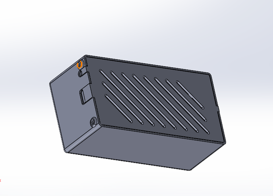 15 5v3a lx 2bupsups leistung liefern gehäuse 15w 2bups by werkzeuge 3d print model - Mito3D