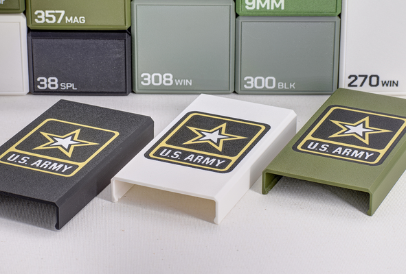 us exército tampa munição caixa by ildarcheg ferramentas organizadores 3d print model - Mito3D