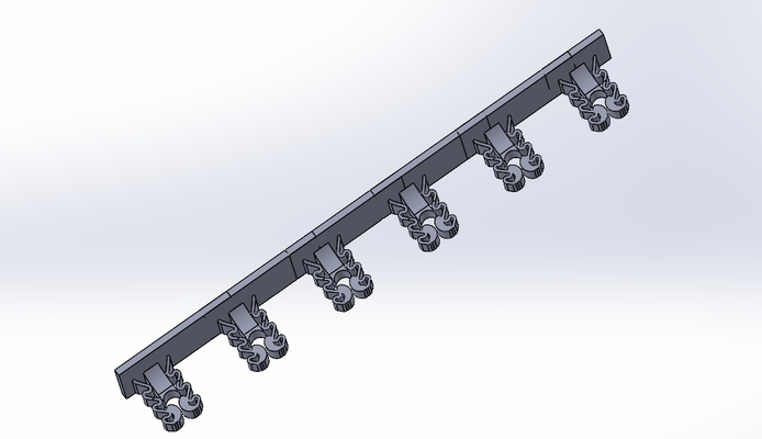 daten kabel veranstalter laden schnalle by hobby diy 3d print model - Mito3D