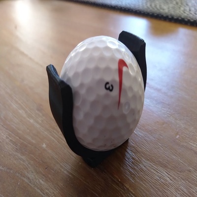golf putter balle retriever agrippeur griffe by shane loisir diy sport air choisir assistant utile up 3d print model - Mito3D