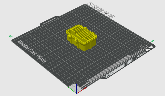 cabo remixado by darienmartin16 3d impressora acessórios 3d print model - Mito3D