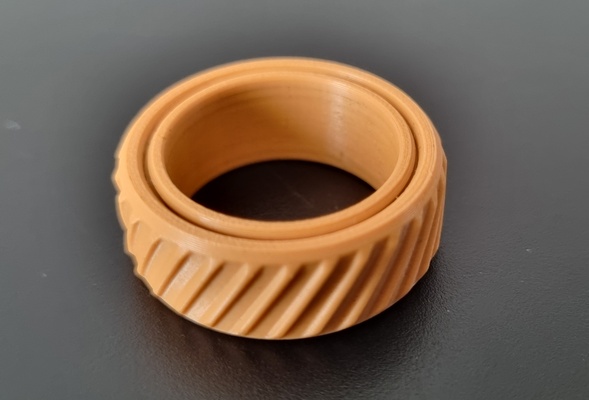 antistress ring by repair3d toys & games 3d print model - Mito3D