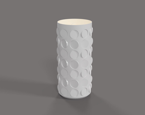 rétro ancien vase grand mère by kilos art modèles 3d print model - Mito3D