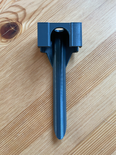 gardena tubo guia 13 mm 1 2 by falha segmentação casa jardim ferramentas rega microdrip 3d print model - Mito3D